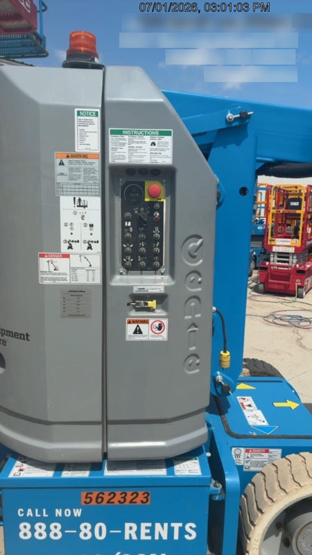 2025 GENIE Z-30/20N RJ