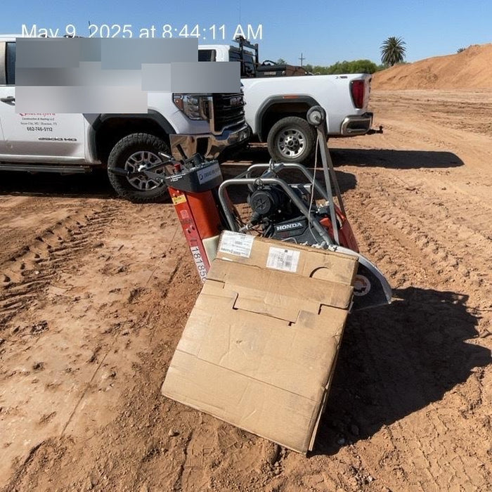 2021 HUSQVARNA FS 524