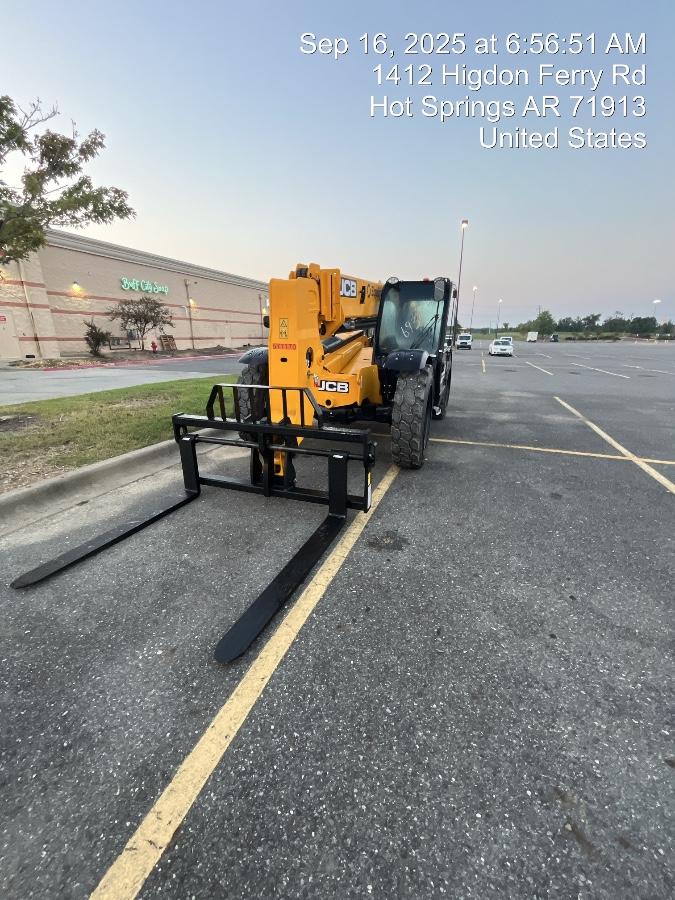 2025 JCB 509-42