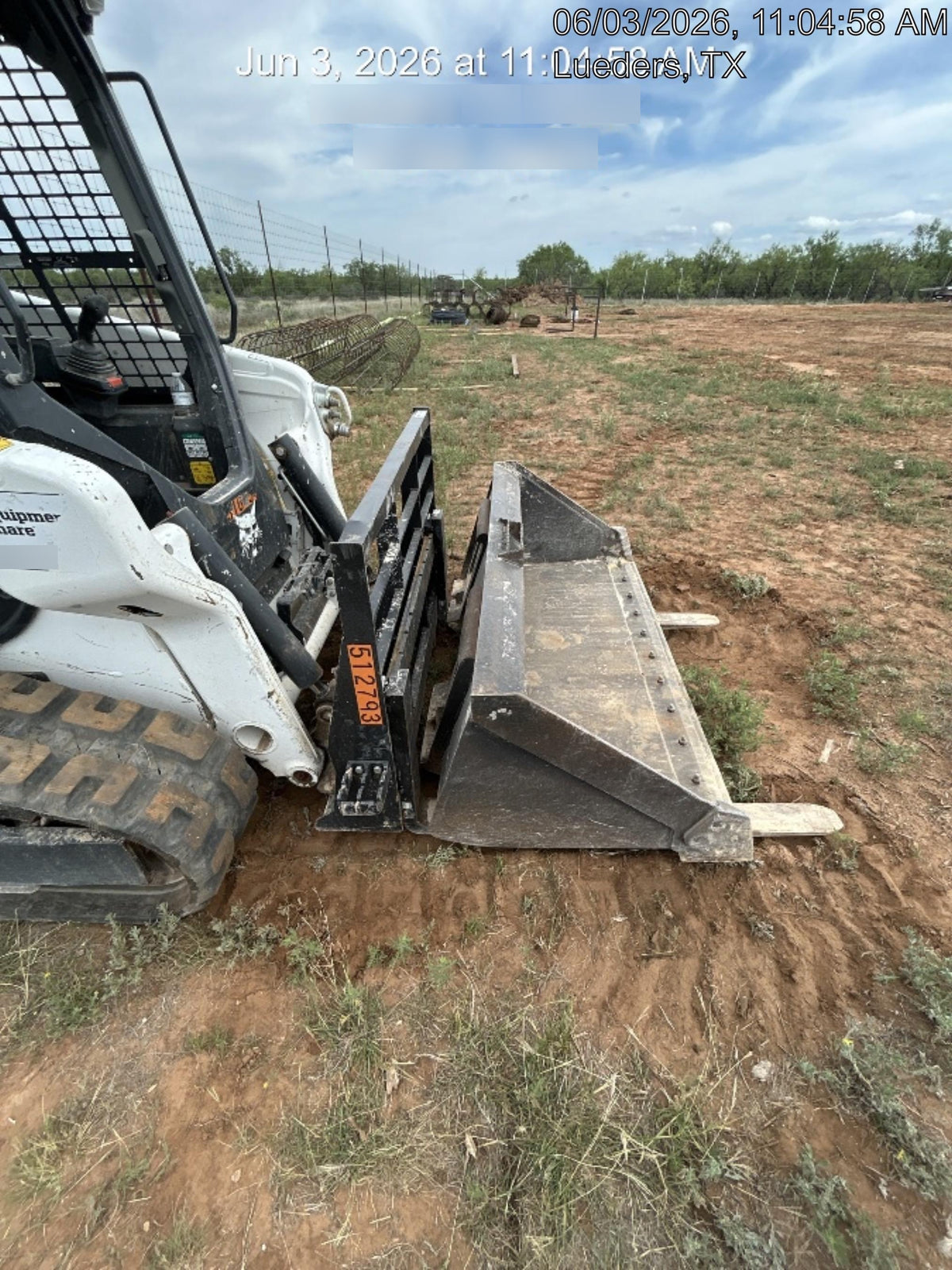 2025 ARROW MATERIAL HANDLING F5100CB
