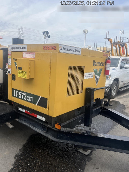 2023 VAC-TRON LP573XDT