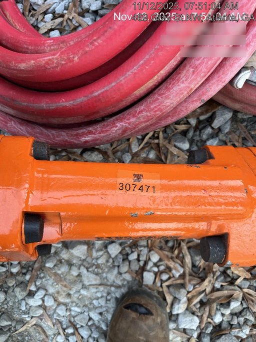 2024 MICHIGAN PNEUMATIC ES-TPB60-118-TRACKER