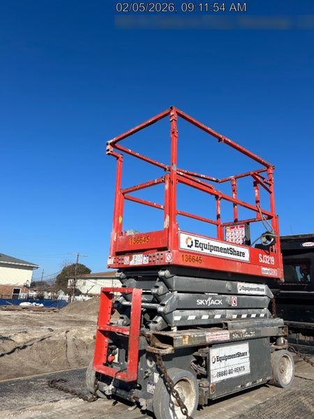 2021 SKYJACK SJ3219
