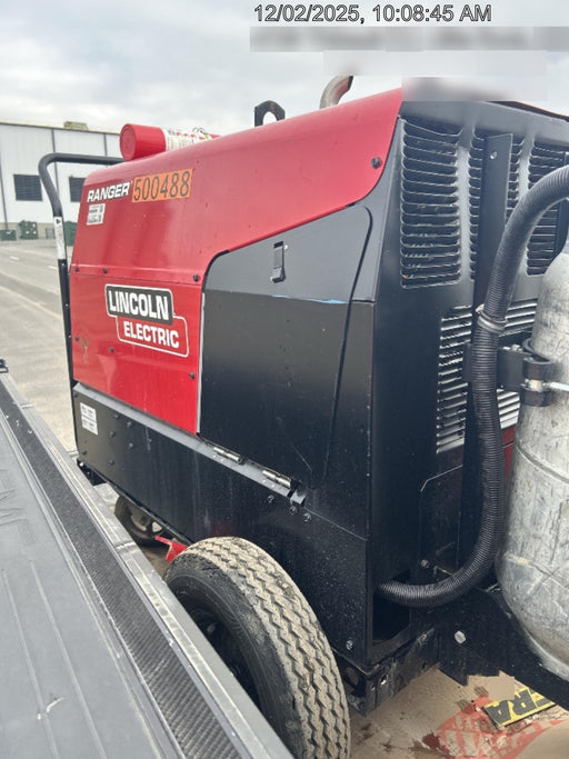 2025 LINCOLN ELECTRIC Ranger 305 LPG