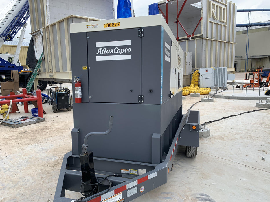 2021 ATLAS COPCO QAS200
