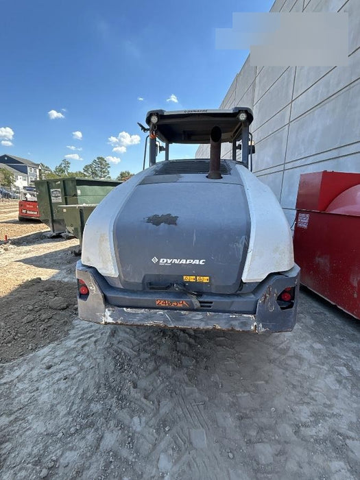 2022 DYNAPAC CA2500PD