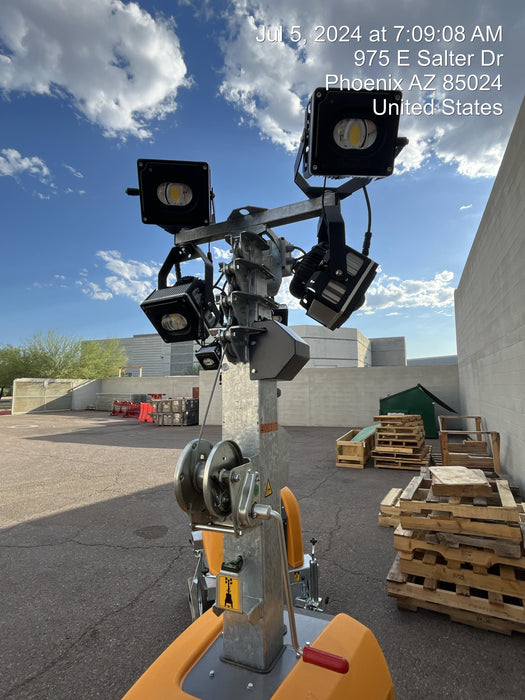 2024 ATLAS COPCO HILIGHT E3 Plus