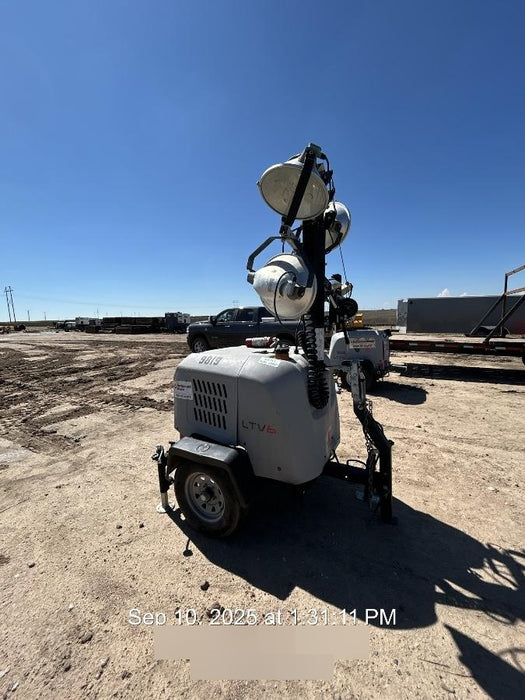 Wacker Neuson LTV6K-MH Wacker Neuson LTV6K Towable Light Tower
