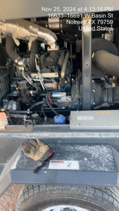 2024 AIRMAN PDSF375DP-6E1