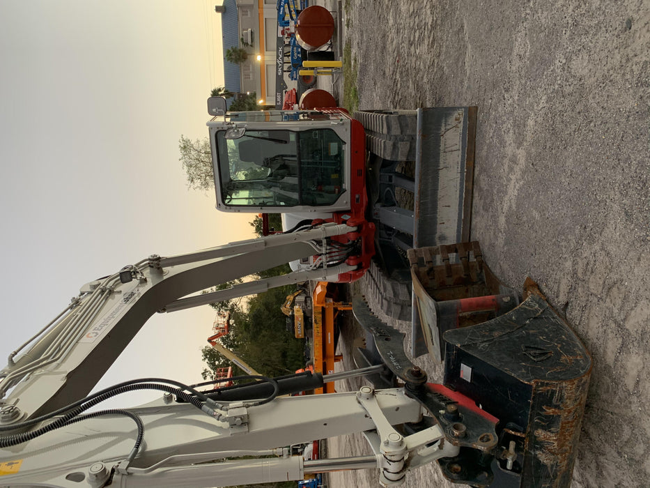 2020 TAKEUCHI TB290C