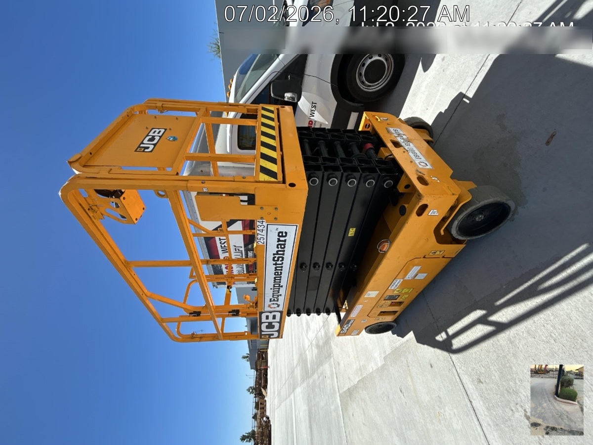 2022 JCB S4046E