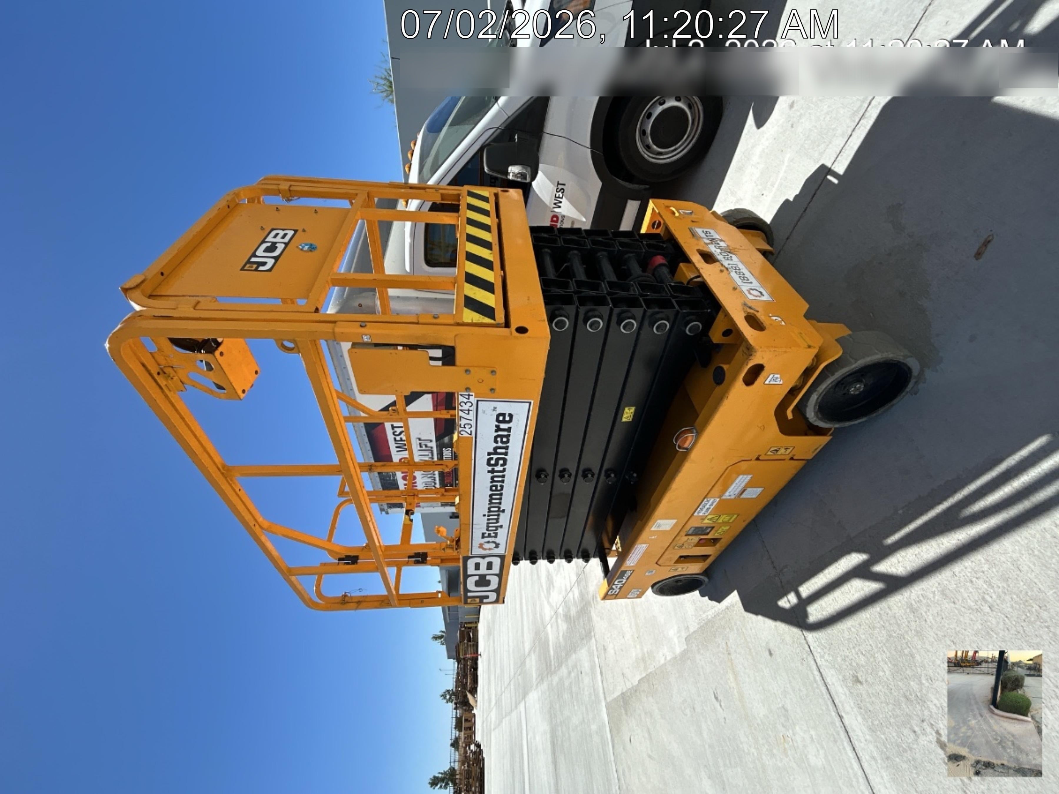 2022 JCB S4046E