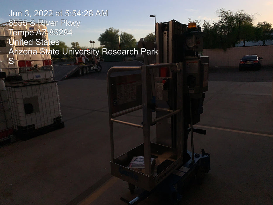 2021 GENIE AWP-30S DC