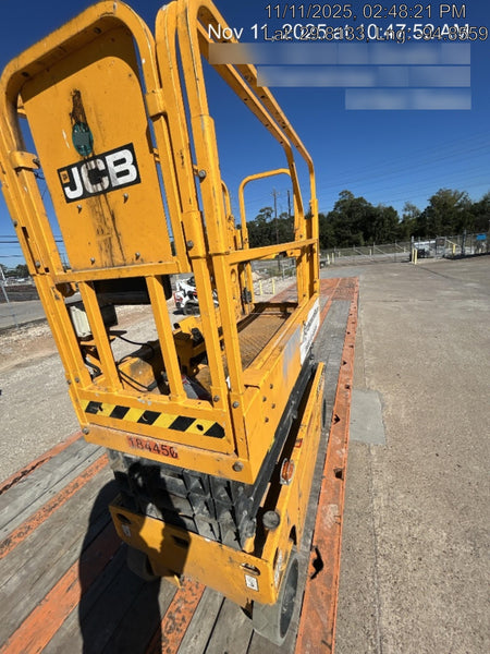 2021 JCB S1930E