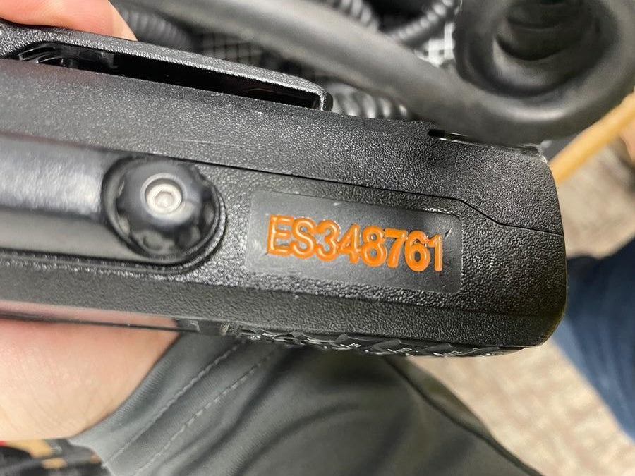 2023 MOTOROLA R7 DISPLAY