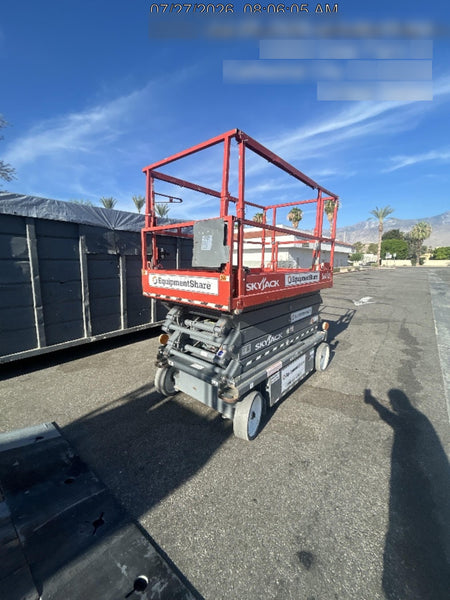 2022 SKYJACK SJ4732