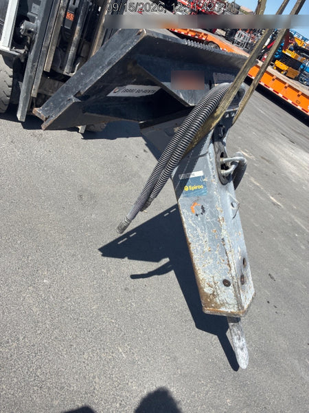 2021 EPIROC EC70T
