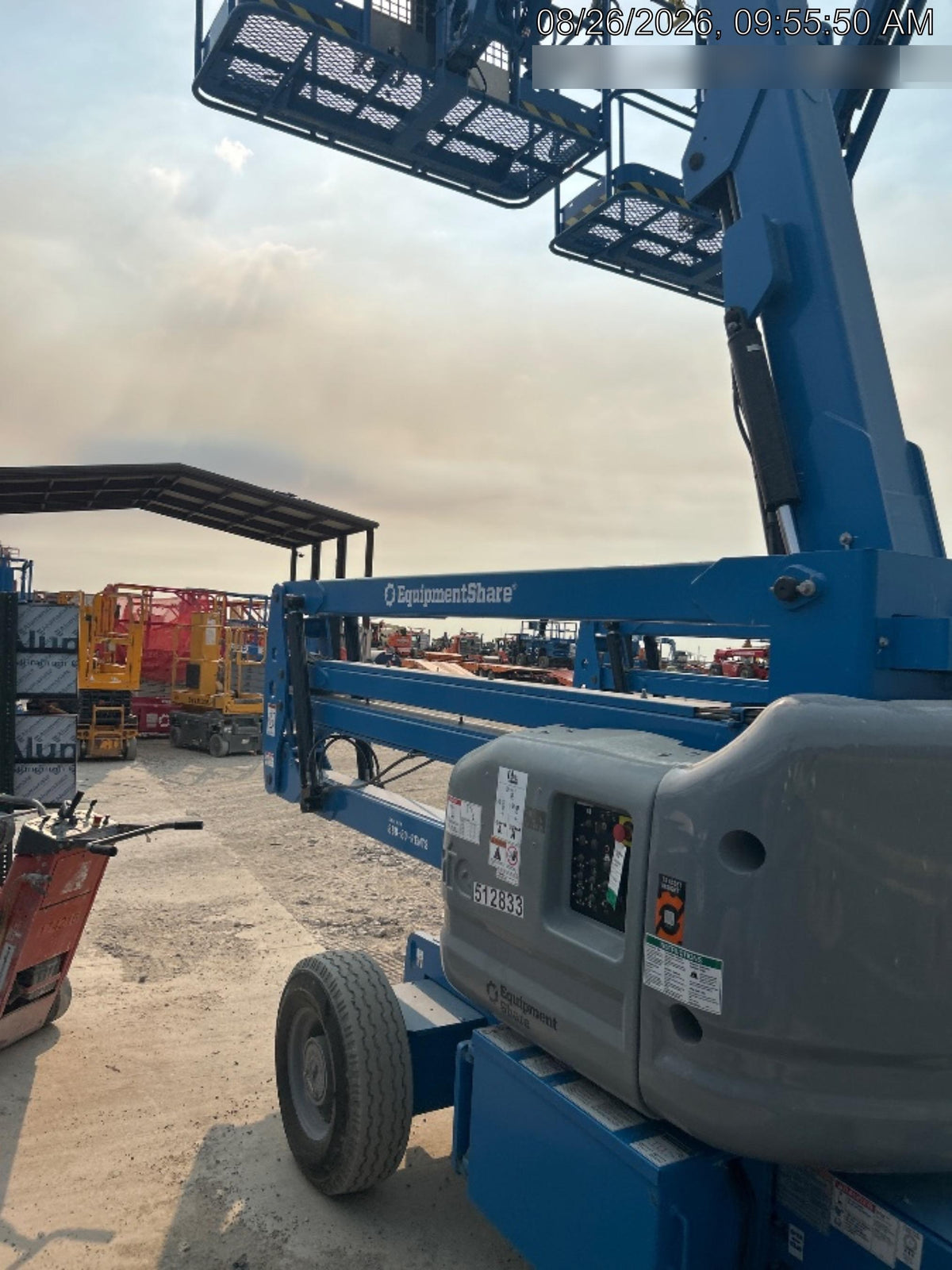 2025 GENIE Z-45/25J DC