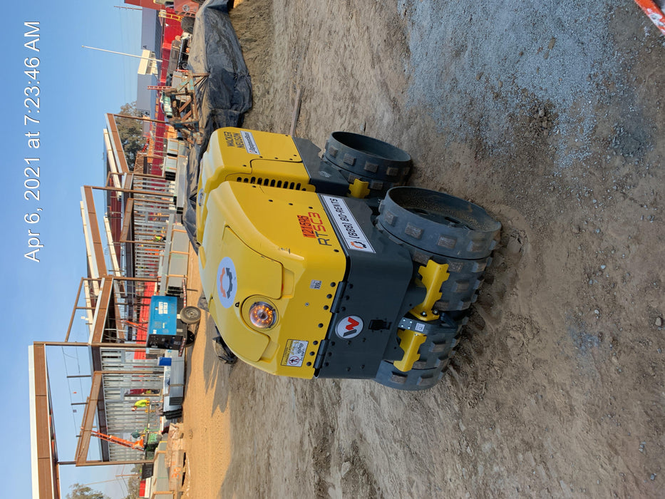 2020 WACKER NEUSON RTKx-SC3