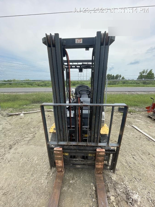 2019 KOMATSU FG25T-16