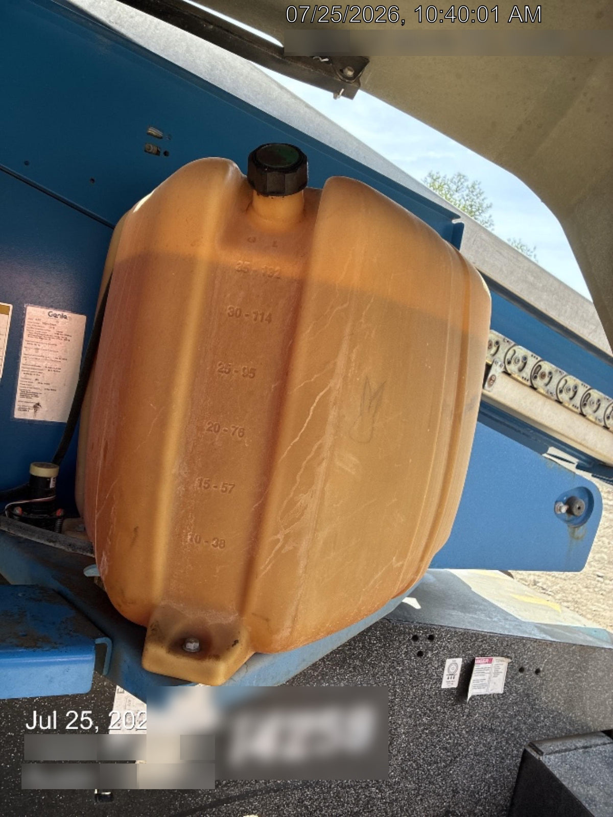 2018 GENIE S-65