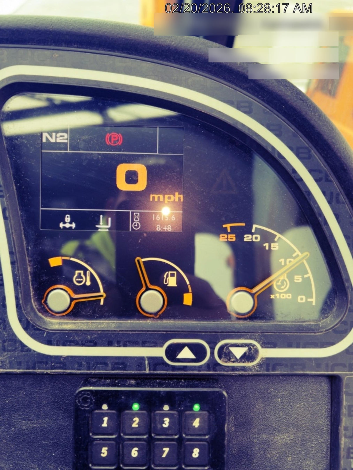 2022 JCB 509-42