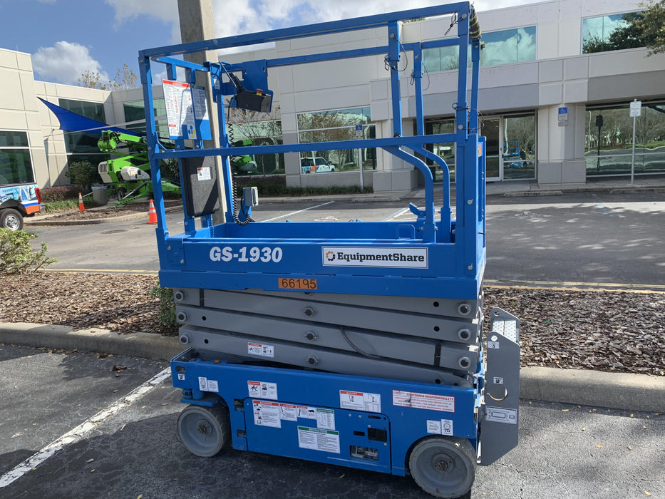 2020 Genie GS-1930 GENIE GS-1930