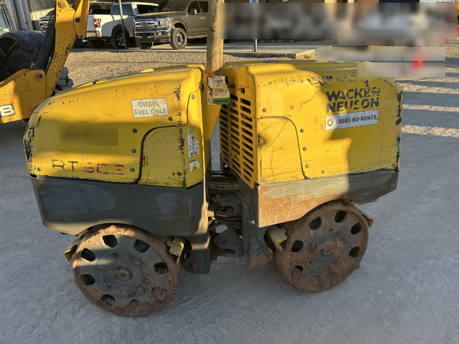 2019 WACKER NEUSON RTKx-SC3