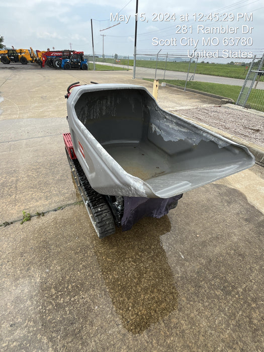 2023 TORO MBTX 2500-TS