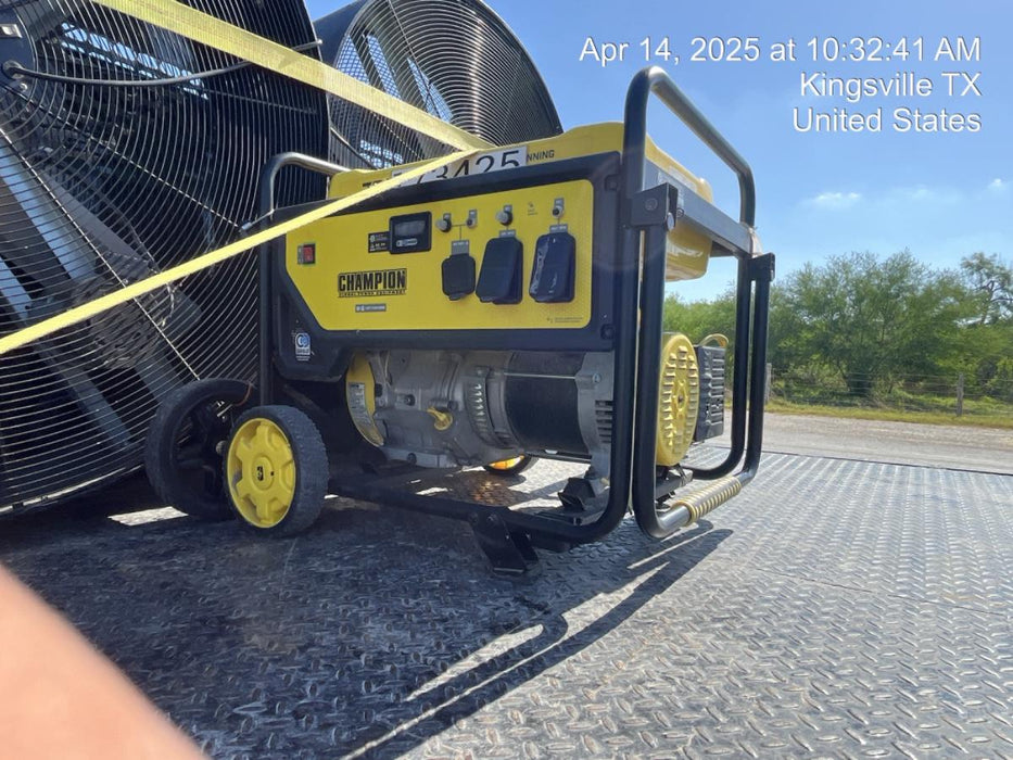 2021 CHAMPION POWER EQUIPMENT 201033C