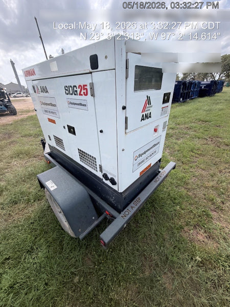 2022 AIRMAN SDG25S