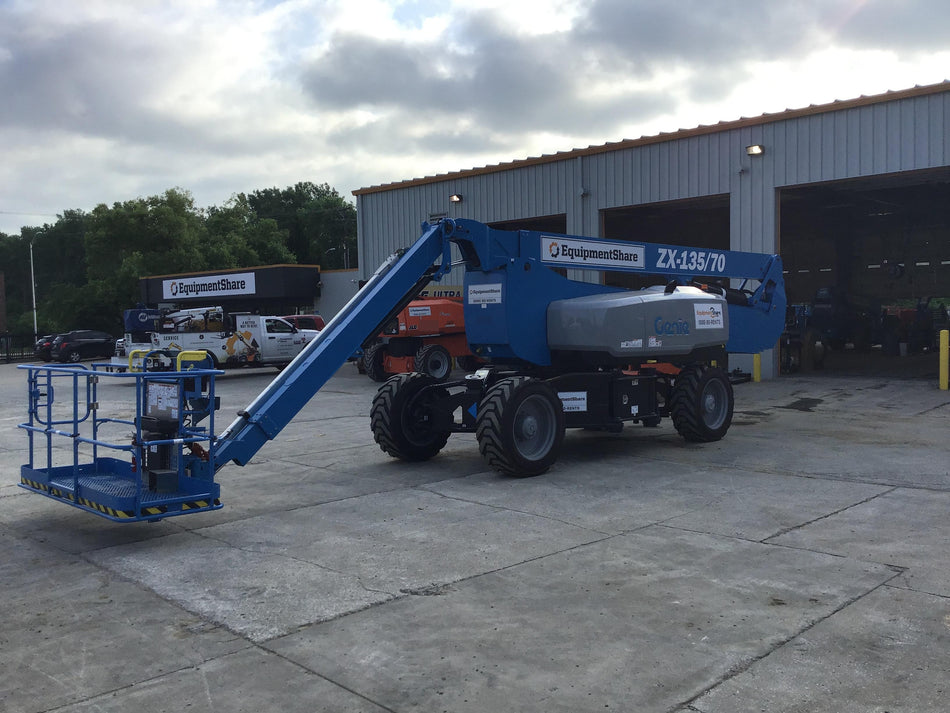 2020 GENIE Z-135/70