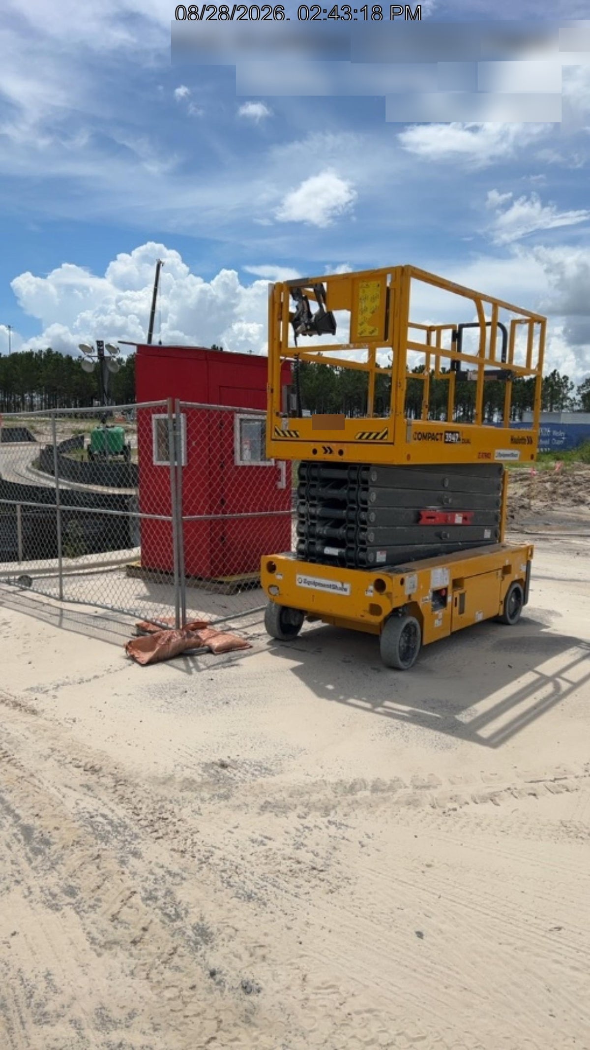 2023 HAULOTTE 3947 E