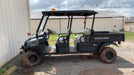 2019 Club Car CA1700D Diesel, 4-Seat, ROPS, AWD w/None