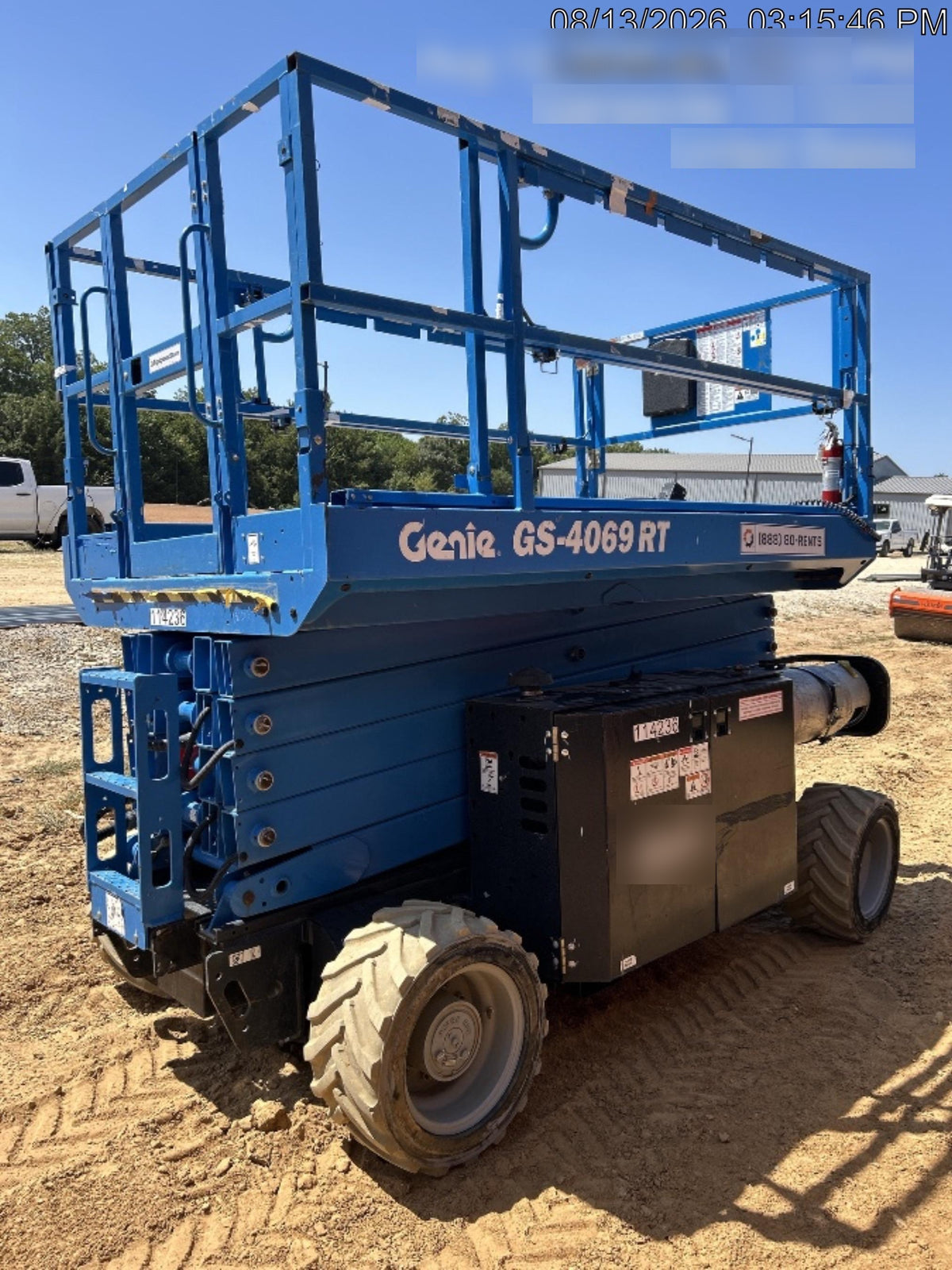 2020 GENIE GS-4069 RT