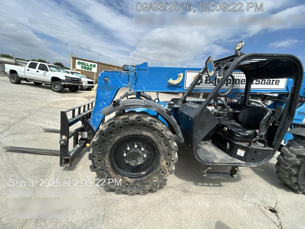 2020 GENIE GTH-636