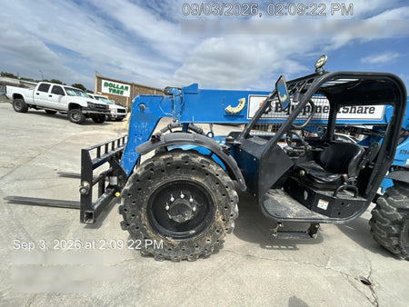 2020 GENIE GTH-636