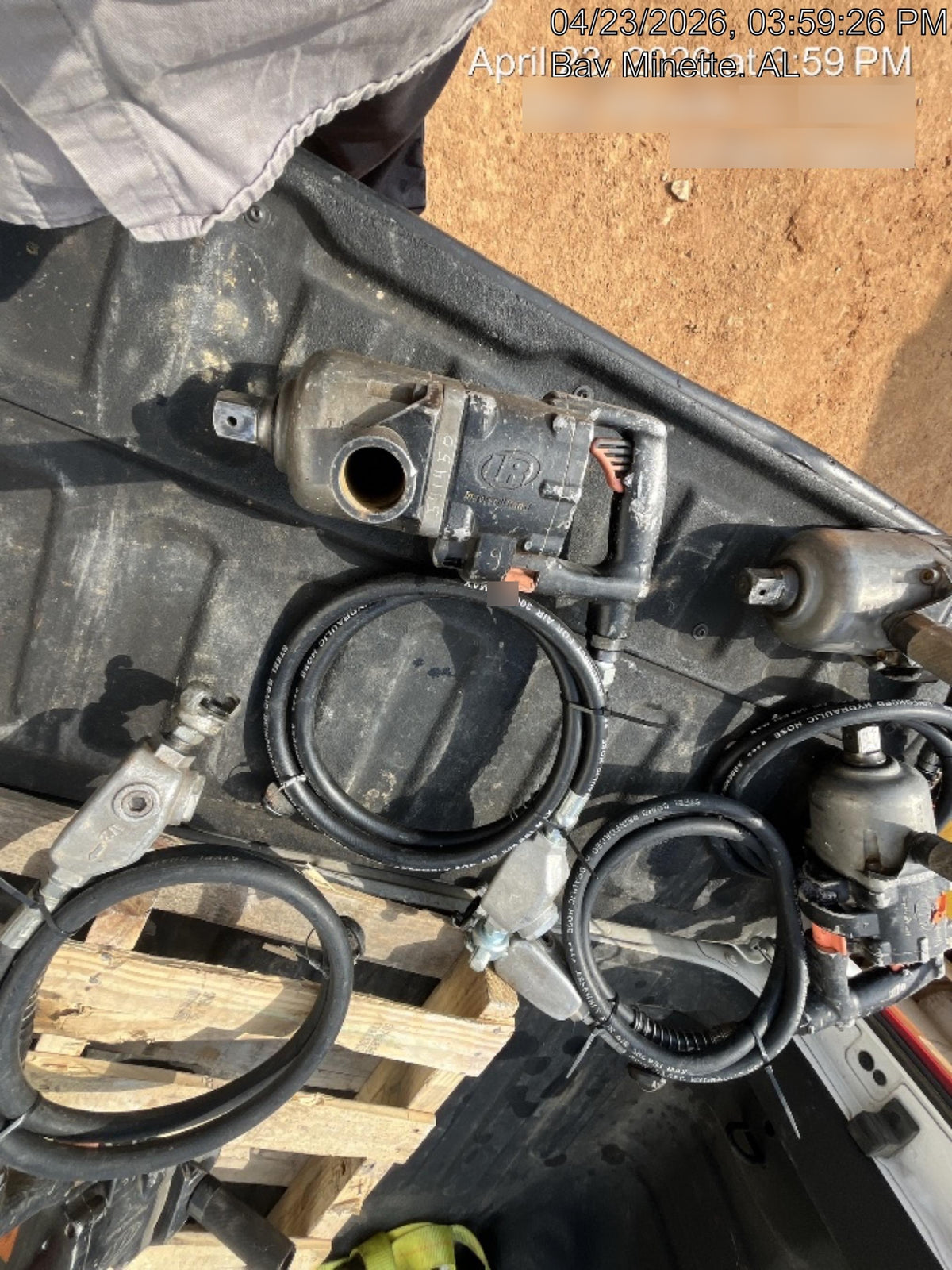 2025 INGERSOLL RAND 3940B2TI