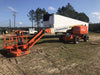 2020 JLG 660SJ ANSI, Deutz Diesel, 4wd, FF Tires, Inward Self Closing Gate, Tool Tray, Beacon, 7.5kW Generator