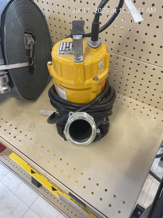 2022 WACKER NEUSON PST2