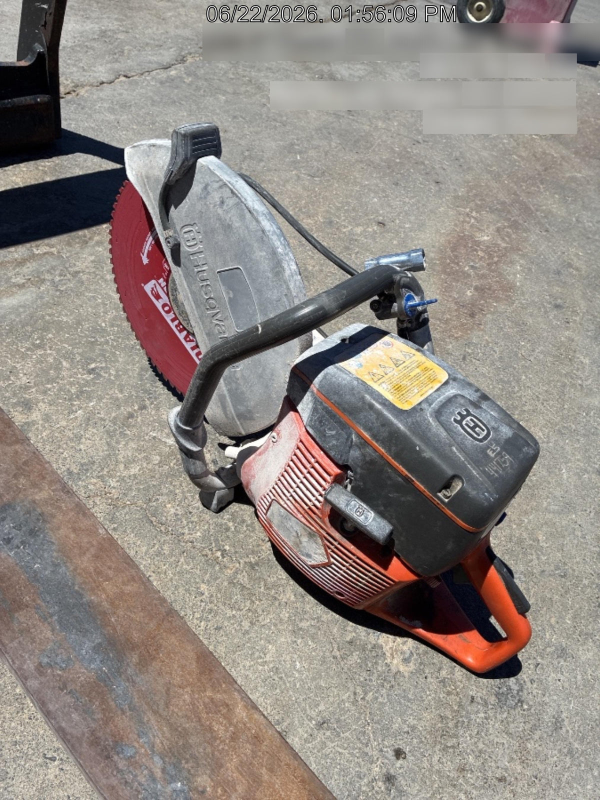 2024 HUSQVARNA K770