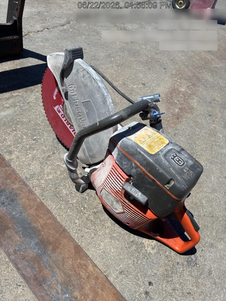 2024 HUSQVARNA K770
