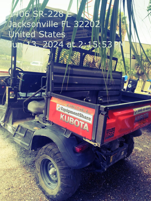 2020 KUBOTA RTV-X1140W-H (Canopy)