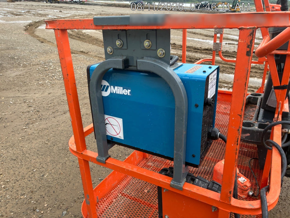 2025 MILLER ELECTRIC CST 280