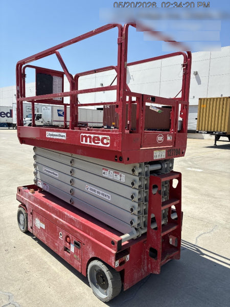 2021 MEC 4046SE