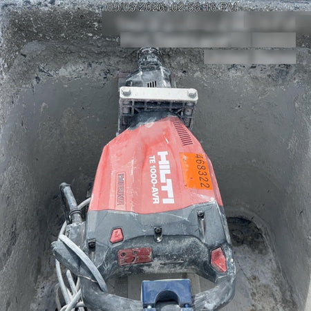 2024 HILTI TE 1000-AVR