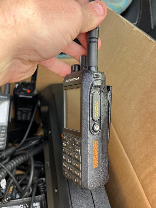 2023 MOTOROLA R7 DISPLAY