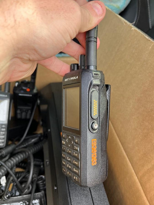 2023 MOTOROLA R7 DISPLAY