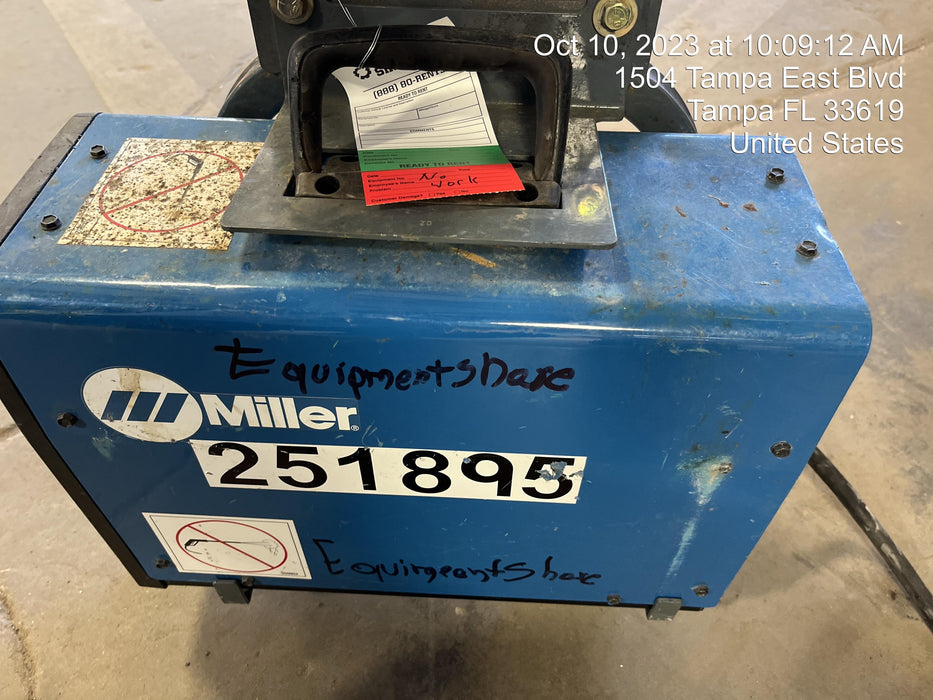 2022 MILLER ELECTRIC CST-280