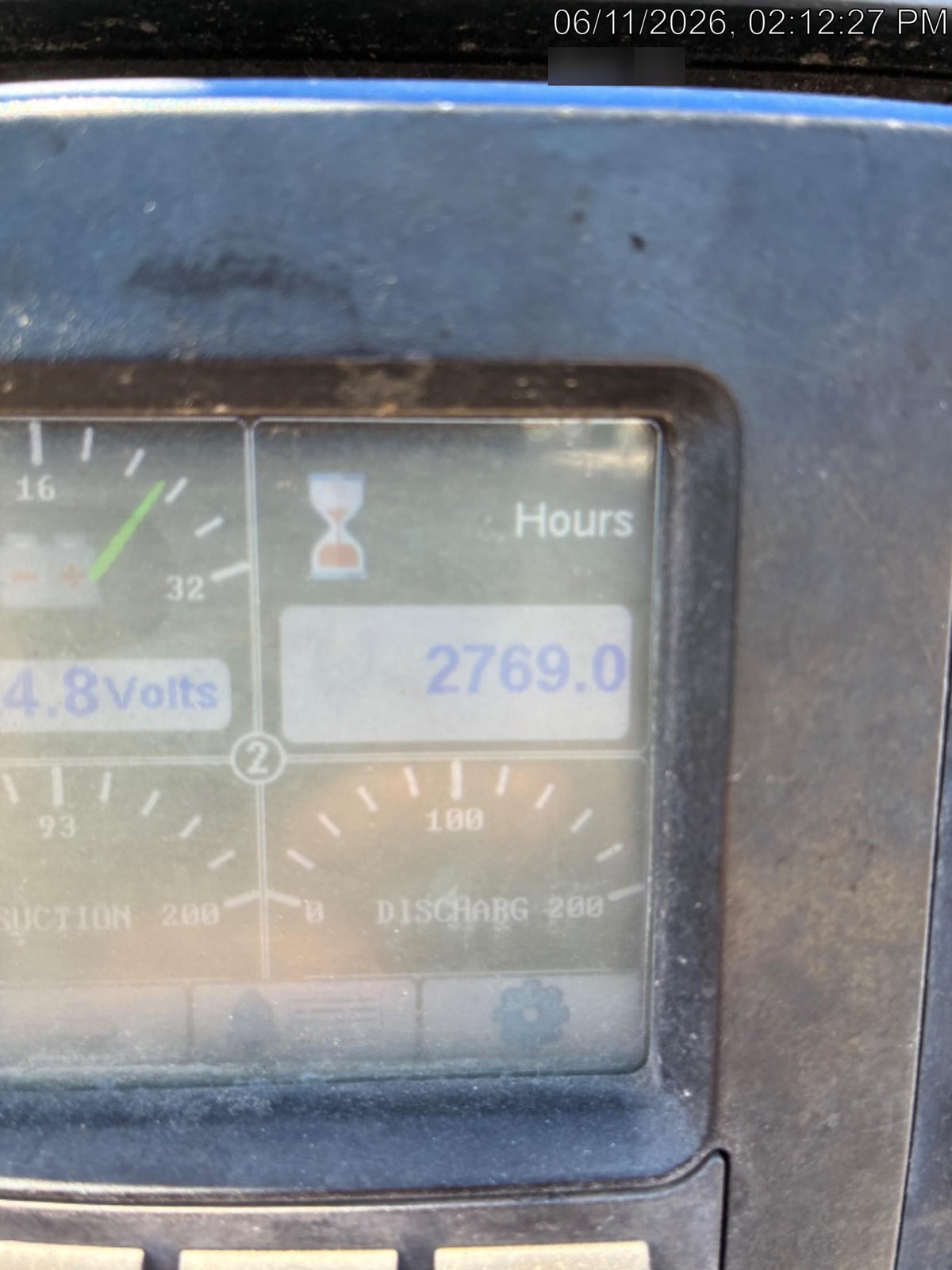 2023 ATLAS COPCO PAC H108 JD